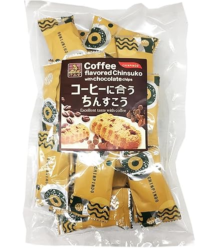Amazon.co.jp: コーヒーに合うちんすこう 150g 珍品堂 沖縄のお菓子